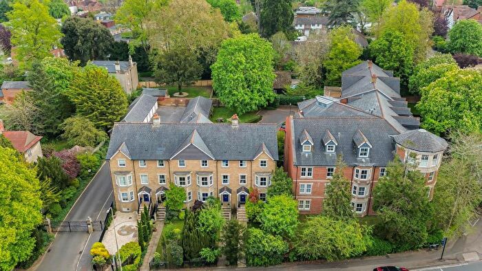 3 Bedroom Apartment To Rent In Marston Ferry Road, Summertown, Oxford, OX2