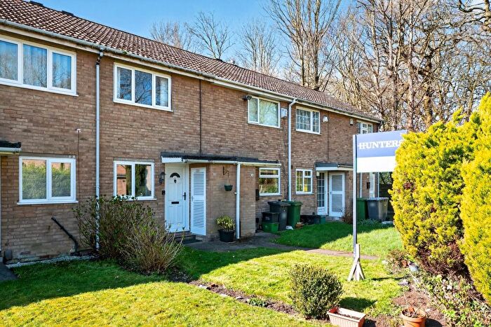 2 Bedroom Terraced House For Sale In Lowick, Woodthorpe, York, YO24