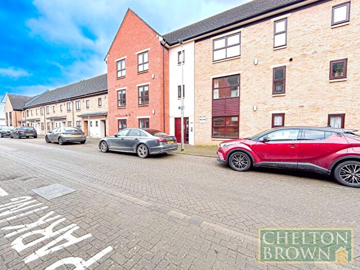 2 Bedroom Flat For Sale In Standside, St James, Northampton, NN5