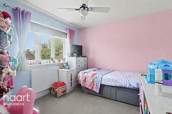4 Bedroom Detached House For Sale In Lawday Avenue, Eastchurch, ME12