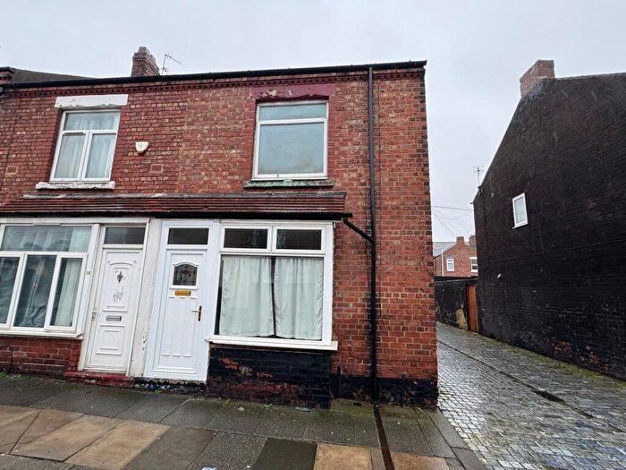2 Bedroom Terraced House To Rent In Major Street, Darlington, DL3
