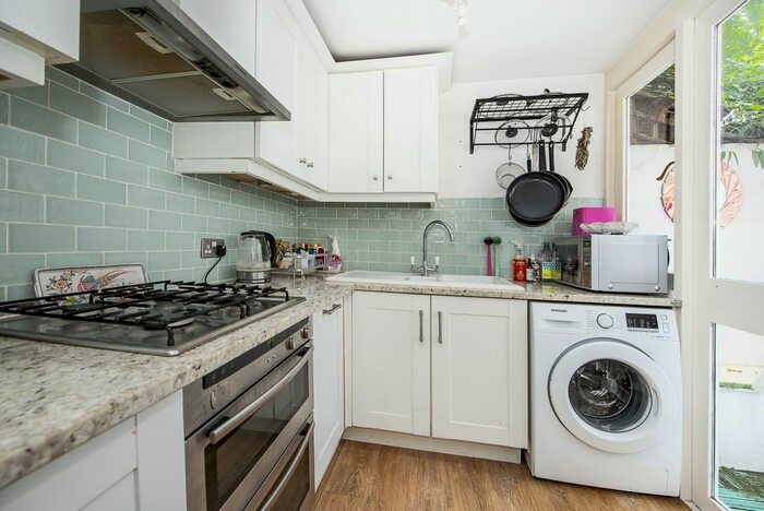 2 Bedroom Terraced House To Rent In Spring Cottages, St. Leonards Road, Surbiton, KT6