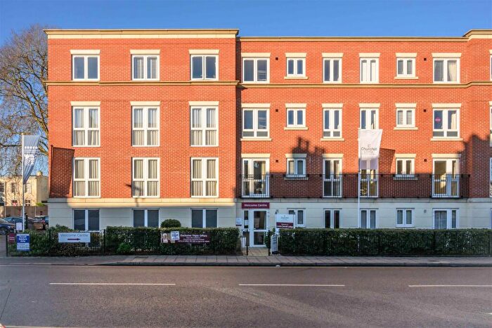 1 Bedroom Retirement Property For Sale In Lewis Carroll Lodge, Cheltenham, Gloucestershire, GL50