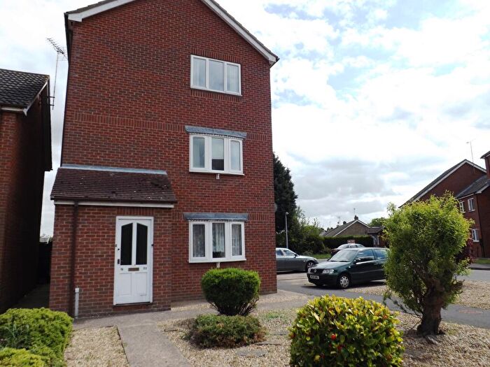 2 Bedroom Flat For Sale In The Hollies, Holbeach, PE12