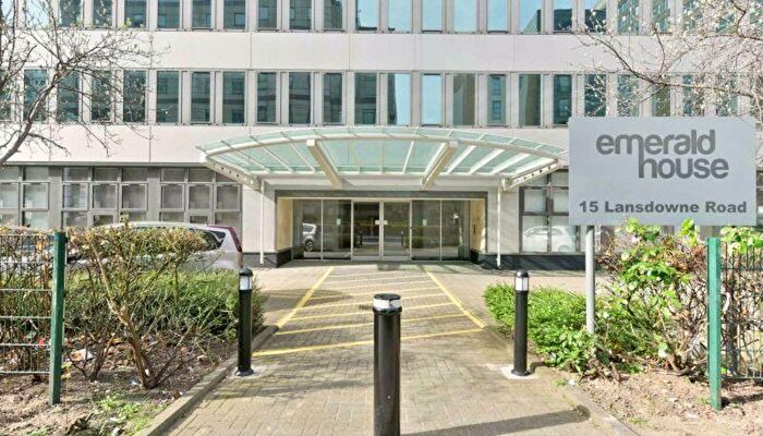 1 Bedroom Flat To Rent In Landsdowne Rd, Croydon, CR0