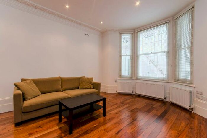 2 Bedroom Flat To Rent In Castletown Road, Barons Court, London, W14