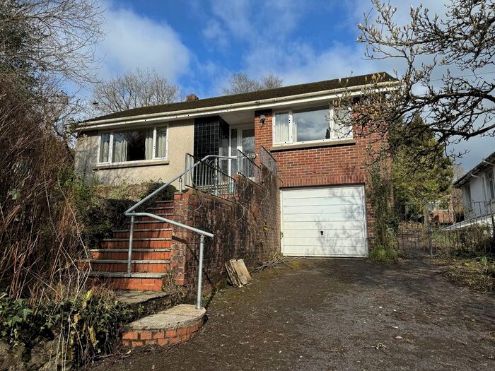 2 Bedroom Detached Bungalow For Sale In Pentregwenlais Road, Llandybie, Ammanford, Carmarthenshire., SA18