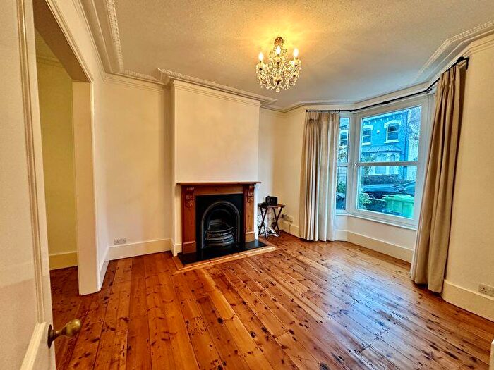 3 Bedroom Terraced House To Rent In Orchard Road, Highgate, London, N6