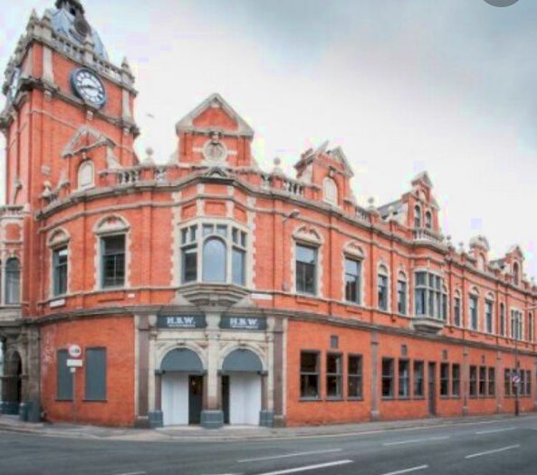 2 Bedroom Flat To Rent In Flat, New Central Building, Long Eaton, NG10