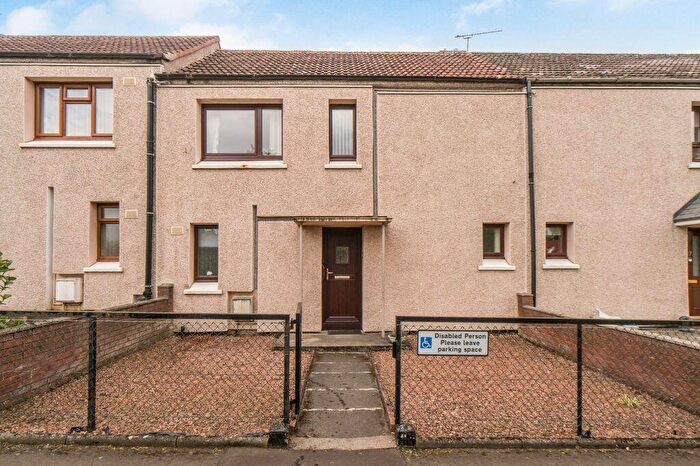 3 Bedroom Terraced House For Sale In Moir Crescent, Musselburgh, East Lothian, EH21