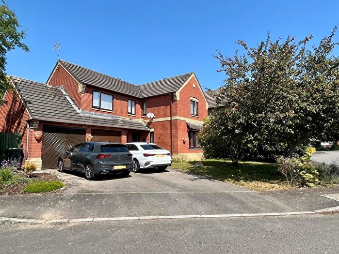 4 Bedroom Detached House For Sale In Martins Road, Caerwent, Caldicot, NP26