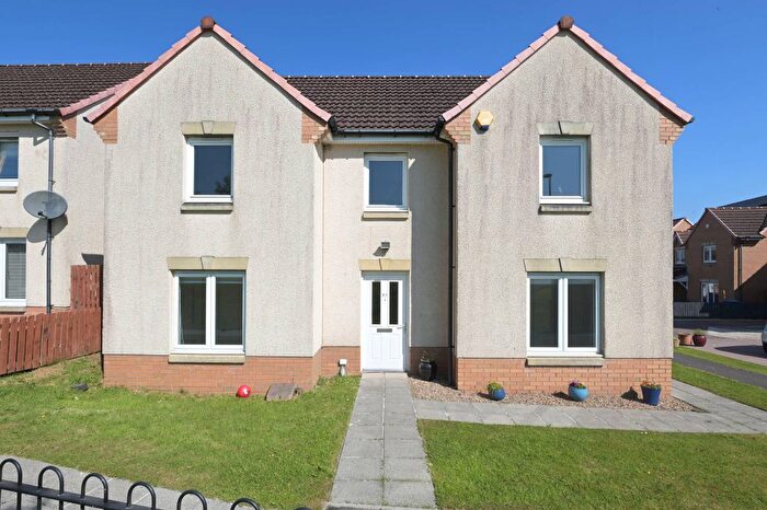4 Bedroom Detached House For Sale In Russell Place, Bathgate, EH48