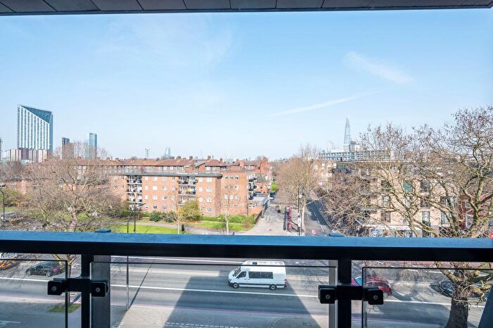 1 Bedroom Flat To Rent In New Kent Road, Elephant And Castle, London, SE1