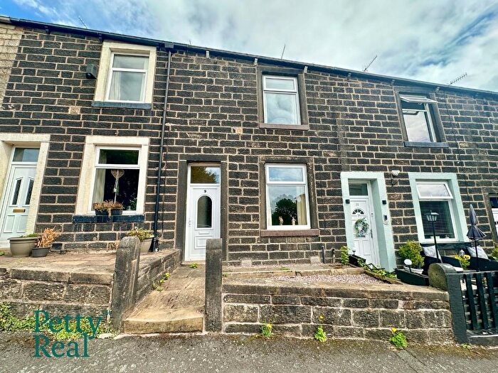2 Bedroom Terraced House For Sale In Essex Street, Colne, BB8