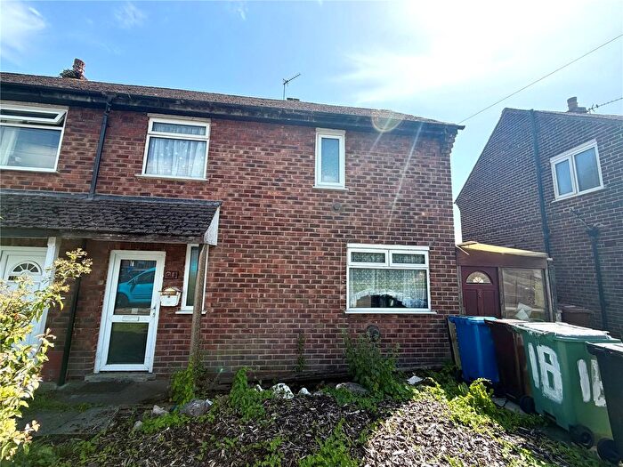 2 Bedroom End Of Terrace House For Sale In Rufford Drive, Whitefield, Manchester, Greater Manchester, M45