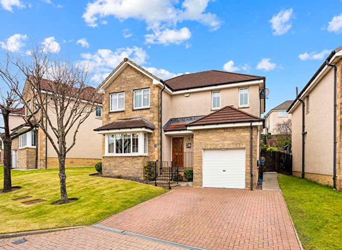 4 Bedroom Detached House For Sale In Macalpine Court, Tullibody, FK10