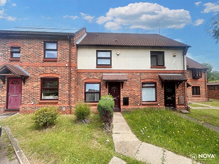 2 Bedroom Terraced House To Rent In Muirfield, Luton, LU2