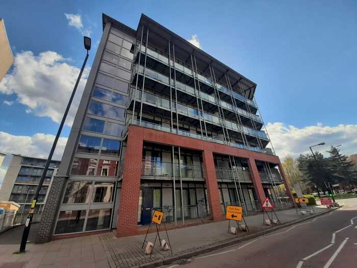 2 Bedroom Flat For Sale In Bath Row, Birmingham, B15