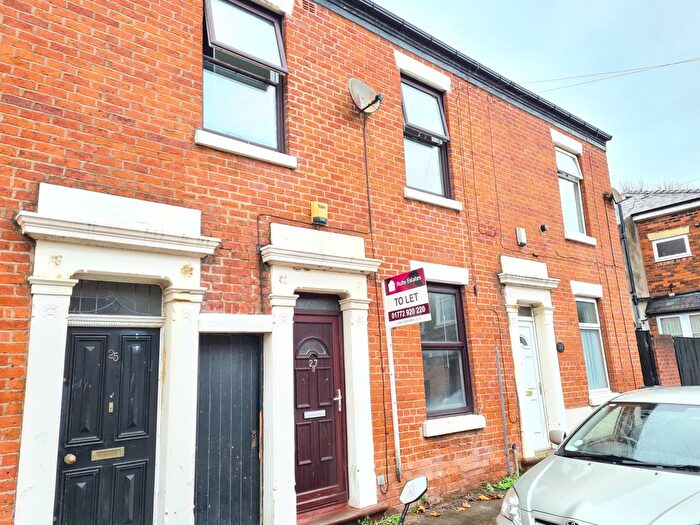 3 Bedroom Terraced House To Rent In Preston, Lancashire, PR1