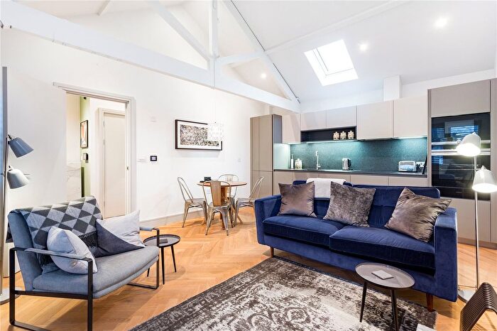 1 Bedroom Flat To Rent In Hunts Paper Factory, Atalanta Street, London, SW6