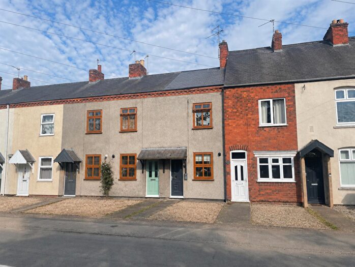 2 Bedroom Terraced House For Sale In Leicester Road, Countesthorpe, Leicester, LE8