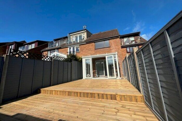 2 Bedroom Terraced House To Rent In Willow Way, Christchurch, BH23