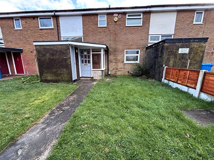 2 Bedroom Terraced House For Sale In Melrose Gardens, Radcliffe, Manchester, Greater Manchester, M26