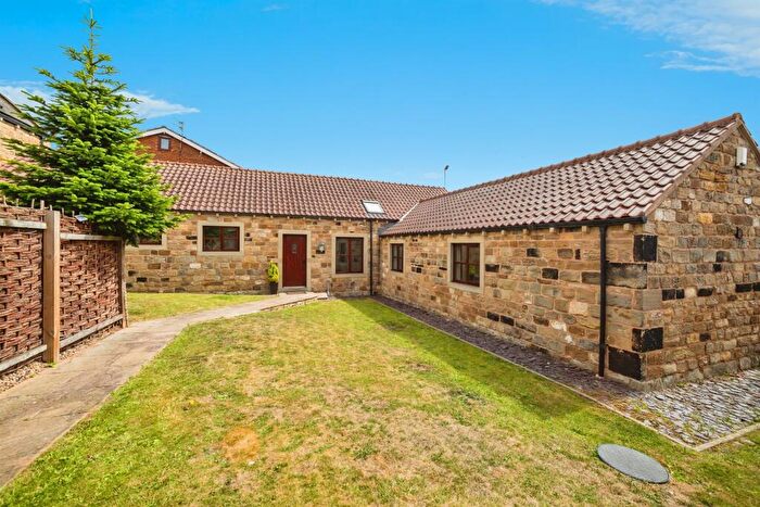 2 Bedroom Detached House For Sale In Grange Farm Court, Bolton-Upon-Dearne, Rotherham, S63