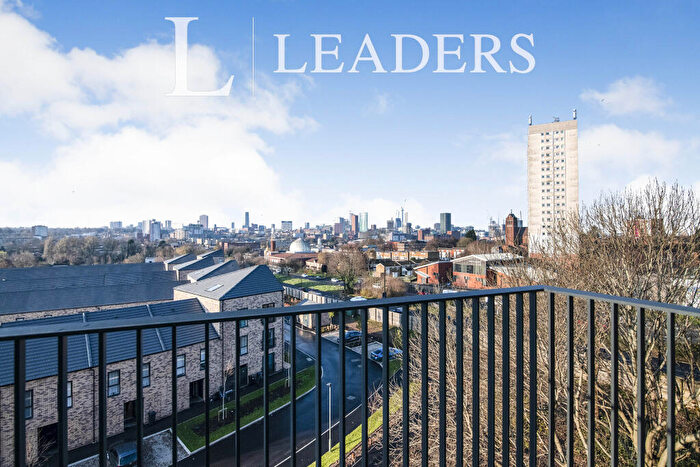 1 Bedroom Apartment To Rent In Griffiths Close, Belgrave Village, B12