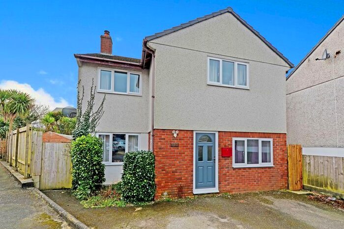 4 Bedroom Detached House For Sale In Creak-A-Vose Park, St. Stephen, St. Austell PL26