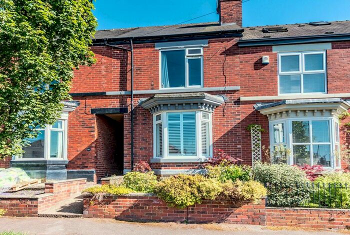 3 Bedroom Terraced House For Sale In Moor View Road, Sheffield, S8
