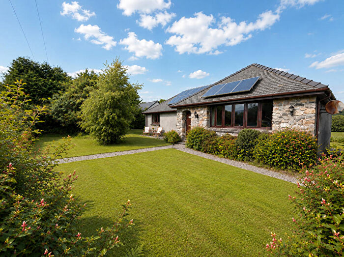 4 Bedroom Detached House For Sale In An Drochaid, Highbridge, Spean Bridge, PH34
