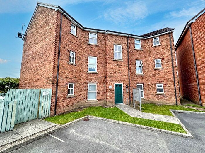 2 Bedroom Flat For Sale In Alexandrea Way, Wallsend, NE28