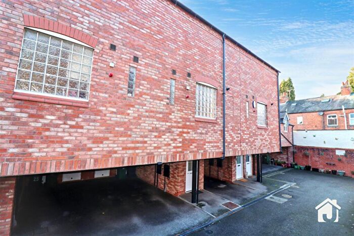 2 Bedroom Town House For Sale In Latimer Street, Anstey, Leicester, LE7