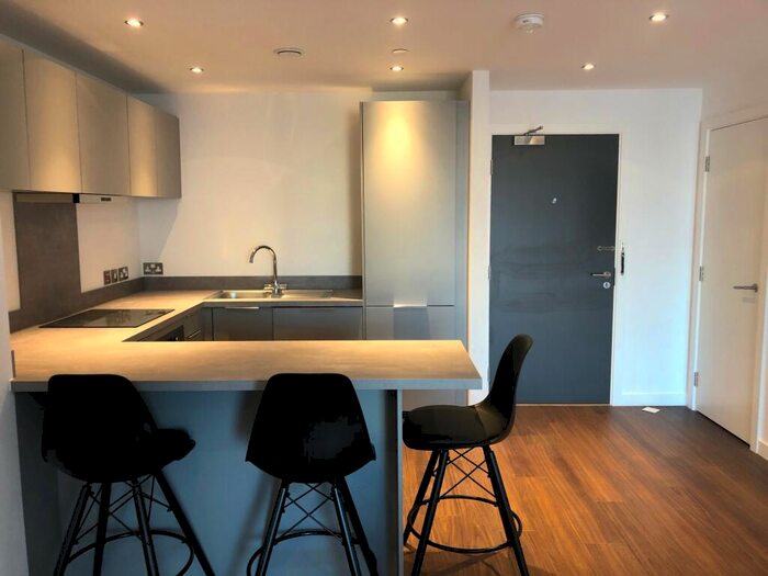 2 Bedroom Apartment To Rent In Allegro, Birmingham, B4