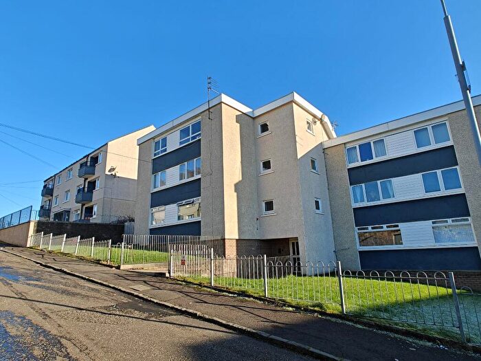2 Bedroom Flat To Rent In Fulton's Lane, Kilmarnock, KA3