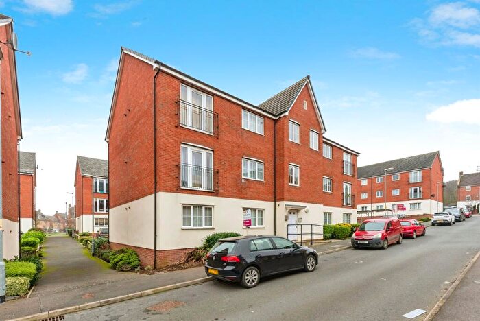1 Bedroom Apartment For Sale In Bolsover Road, Grantham, NG31