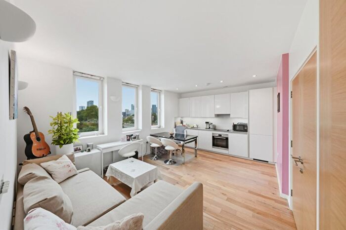 1 Bedroom Property To Rent In Canning Road, London, E15