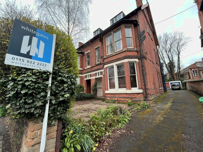 2 Bedroom Apartment To Rent In Mansfield Road, Sherwood, Nottingham, NG5