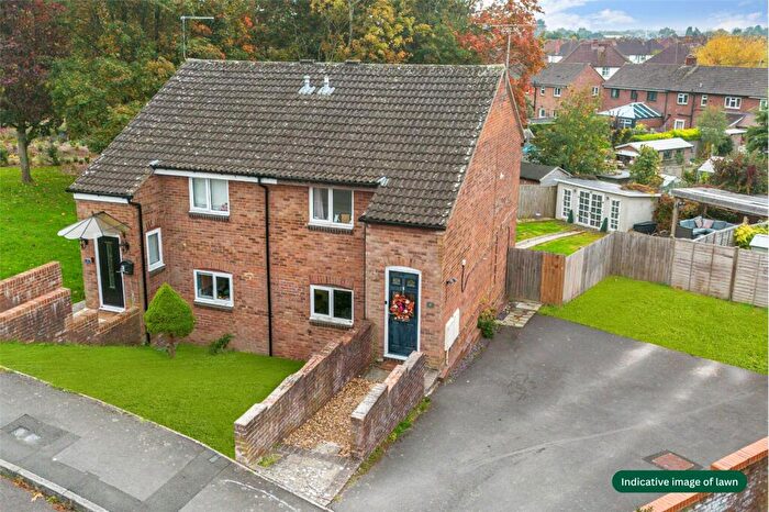 3 Bedroom Semi-Detached House For Sale In Granary Road, Devizes, Devizes, Wiltshire, SN10