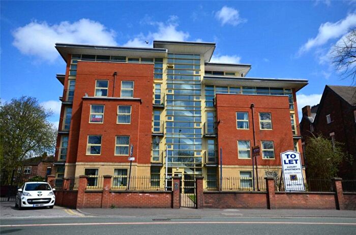 2 Bedroom Apartment To Rent In Fitzwilliam Court, Victoria Park, Manchester, M14