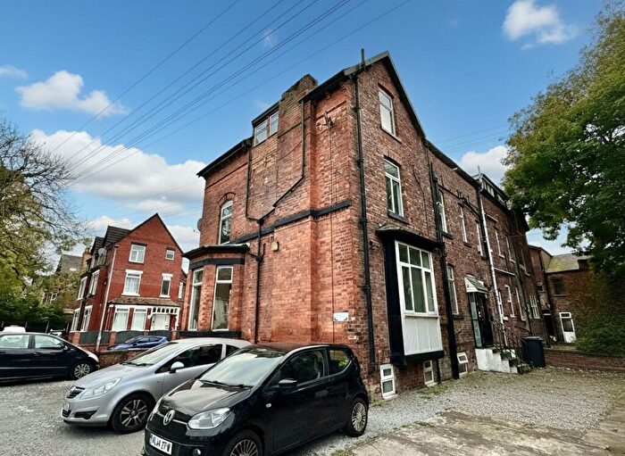 1 Bedroom Flat To Rent In Clarendon Road, Manchester, M16