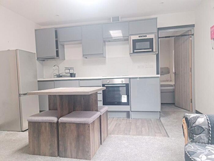 2 Bedroom Apartment To Rent In R.S. Apartments Hubert Road, Selly Oak, Birmingham, B29