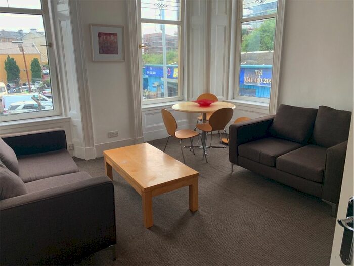 2 Bedroom Flat To Rent In Gourock Street, Eglinton Toll, Glasgow, G5