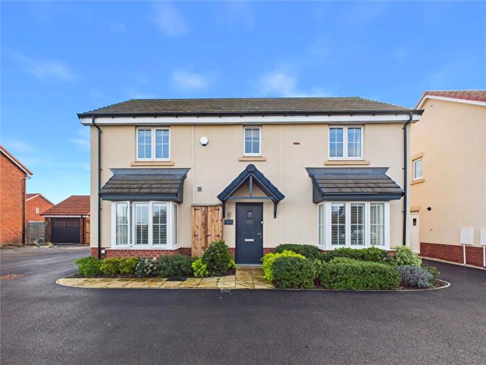 4 Bedroom Detached House For Sale In Aster Close, Twigworth, Gloucester, Gloucestershire, GL2