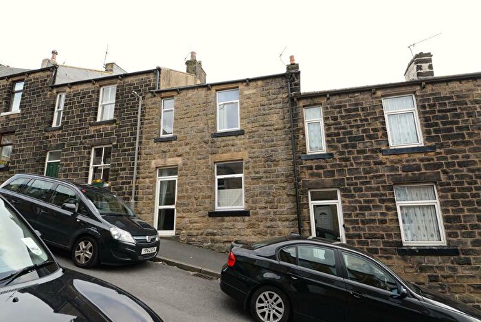 2 Bedroom Terraced House To Rent In Romille Street, Skipton, BD23
