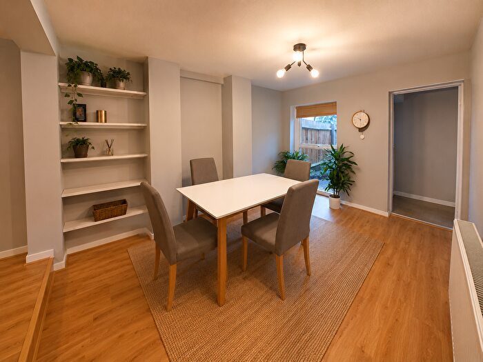 1 Bedroom Flat To Rent In Raveley Street, London, NW5