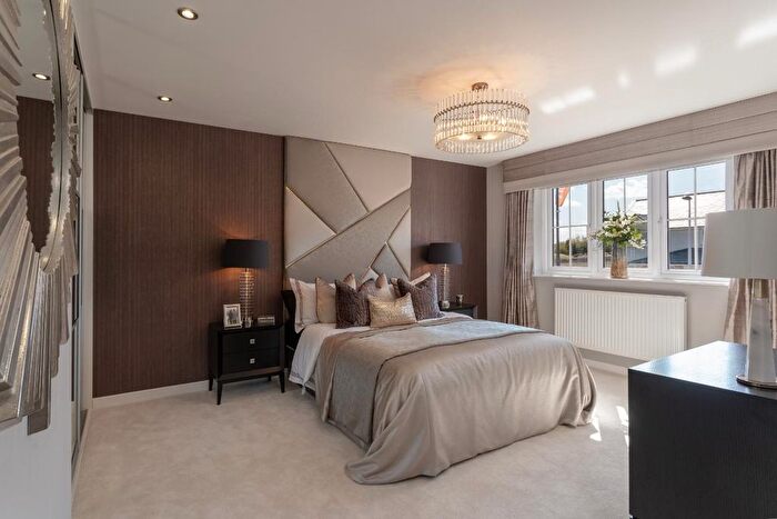 4 Bedroom Detached House For Sale In "The Avondale Sv" At The Wisp, Edinburgh, EH16