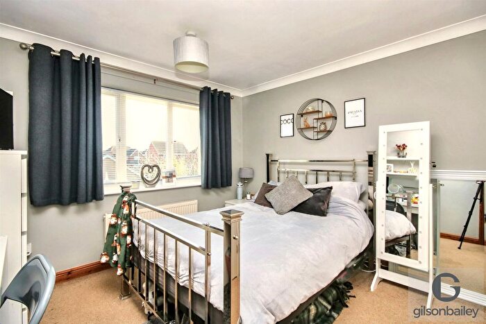 4 Bedroom Detached House For Sale In Priorswood, Taverham, NR8