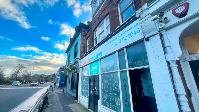 1 Bedroom Flat To Rent In Preston Road, Brighton, BN1